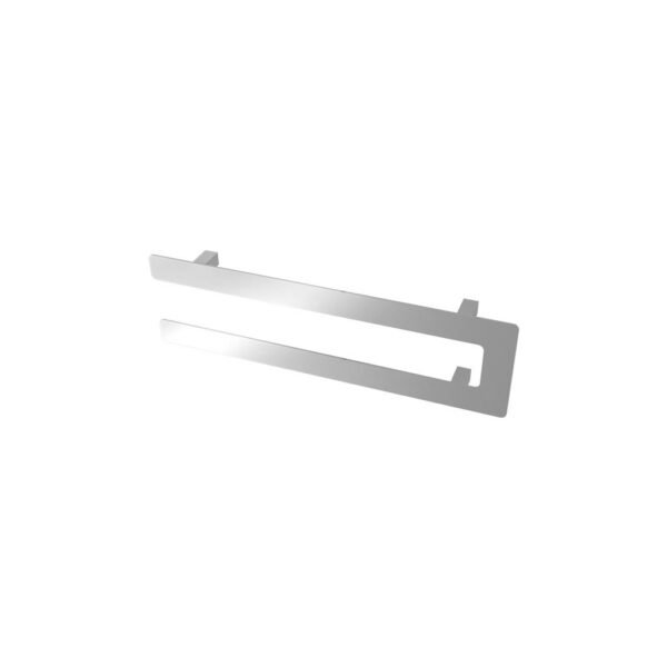 Eastbrook Universal Double Flat Style Towel Hanger 565mm Wide