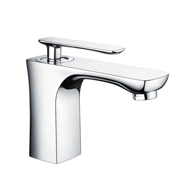 Eastbrook Helston Mono Basin Mixer Tap With Waste