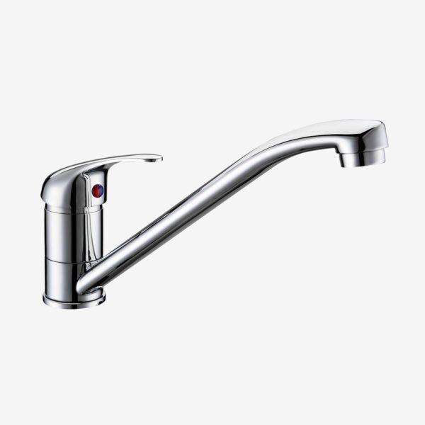 Eastbrook Mono Basin Mixer Tap Chrome