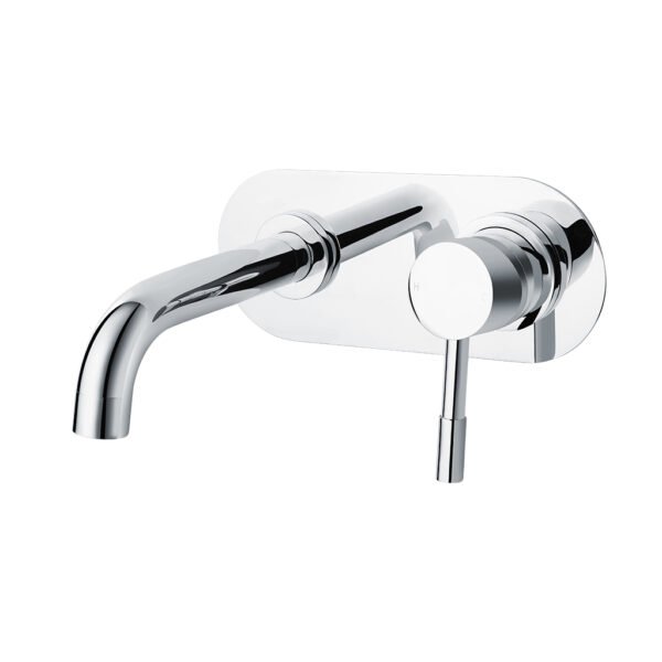 Eastbrook Tec Wall Mounted Basin/Bath Filler Tap Chrome
