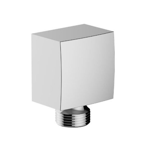 Eastbrook Square Wall Outlet Elbow