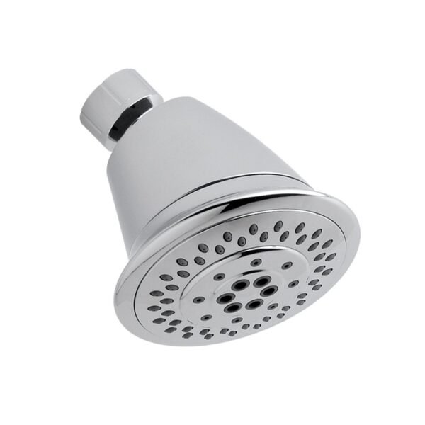 Eastbrook Type 10 Round Wall Mounted Shower Head Chrome