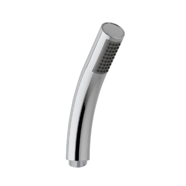 Eastbrook Type 40 Round Shower Handset With Full Spray Single Function Chrome