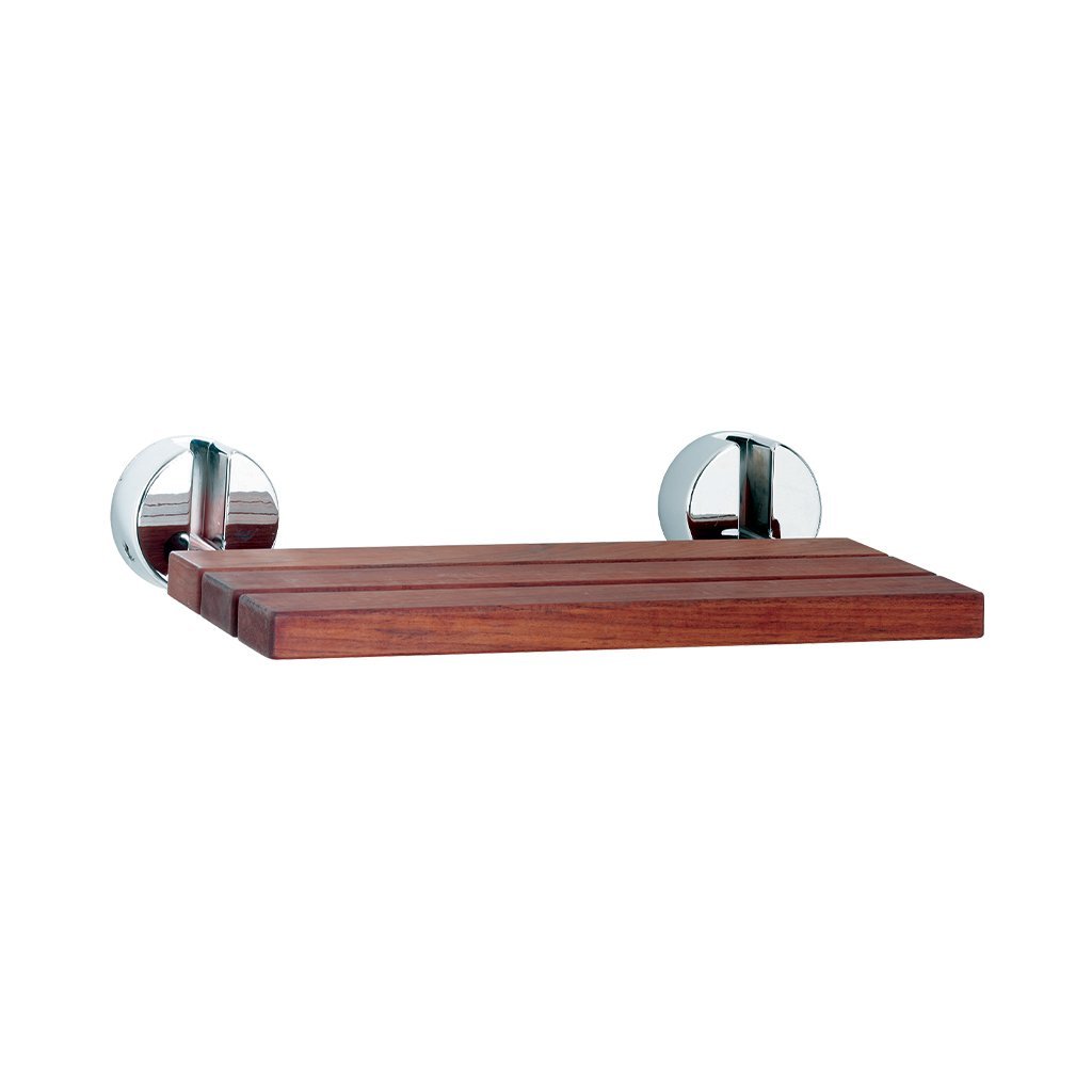 Eastbrook Solid Wood Shower Seat