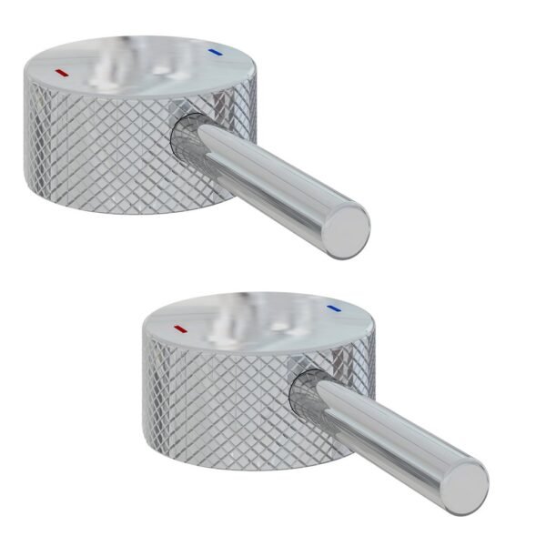 Eastbrook Meriden Full Knurling Tap Handle For Freestanding Bath Taps