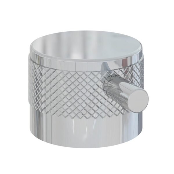 Eastbrook Meriden Half Knurling Handle For Thermostatic Shower Valves