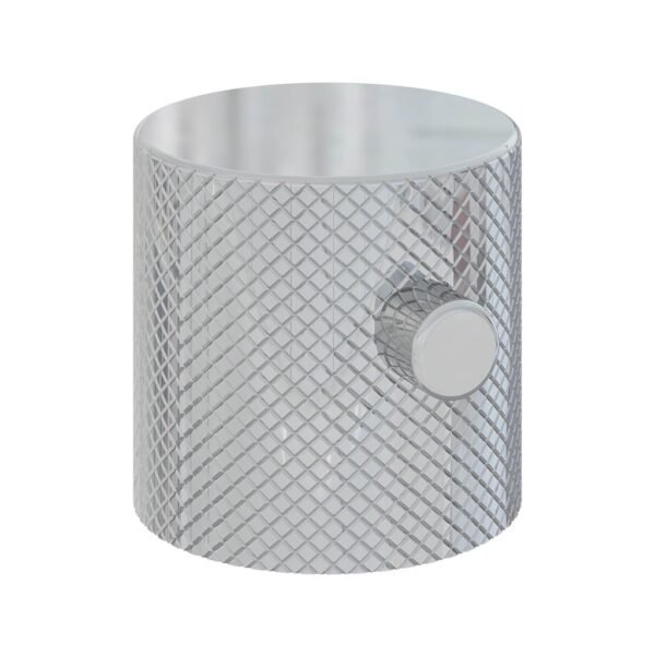 Eastbrook Meriden Full Knurling Handle For Telescopic Shower Set
