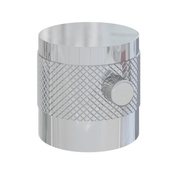 Eastbrook Meriden Half Knurling Handle For Telescopic Shower Set