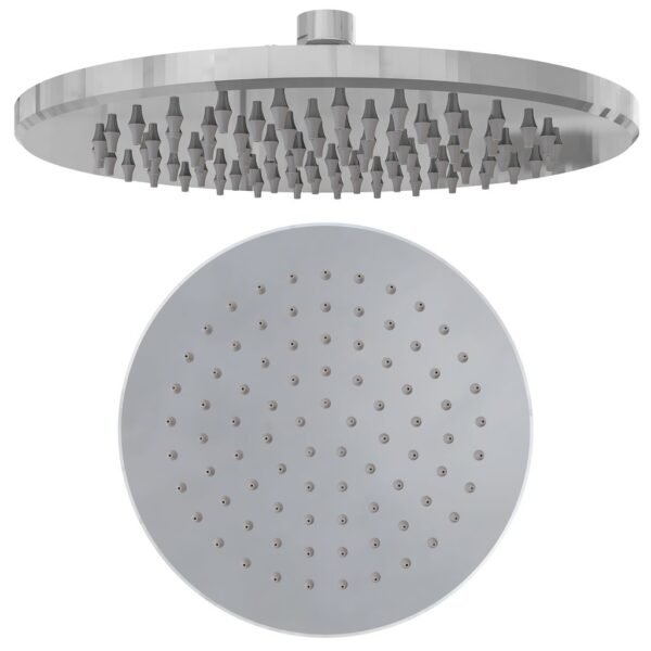 Eastbrook Meriden Round Easy Clean Shower Head 300mm x 300mm
