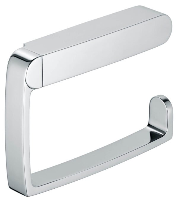Keuco Elegance Chrome Toilet Roll Holder - Image 2