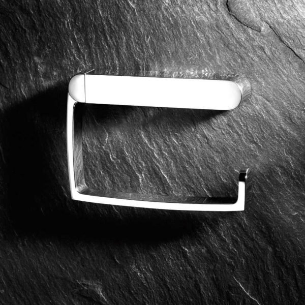 Keuco Elegance Chrome Toilet Roll Holder