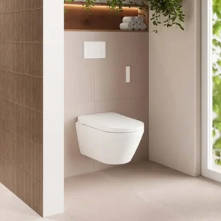 Toilets
