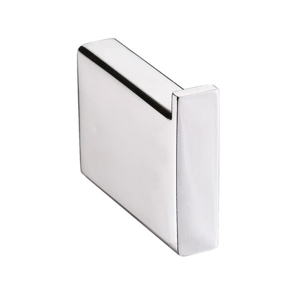 Eastbrook Alento Single Robe Hook White