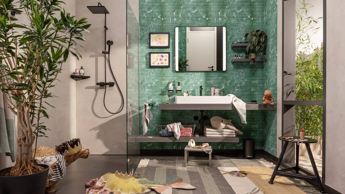 Image of Hansgrohe Bathroom