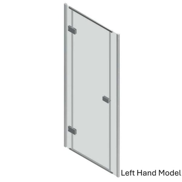 Matki Illusion Recess Shower Door - 900mm - Image 4