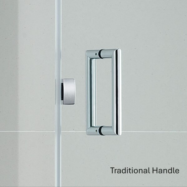 Matki Illusion Recess Shower Door - 900mm - Image 2