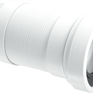 Flexible pan connector - Mcalpine