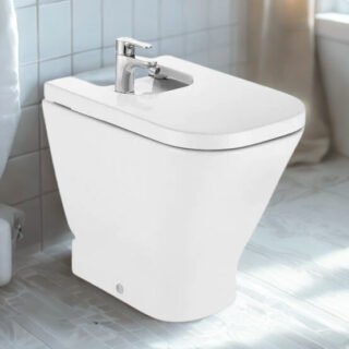 Roca Gap comfort height Bidet