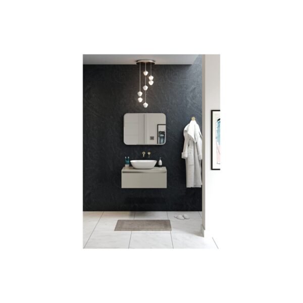 Trinity Glide Floor Standing WC Unit - 600mm Wide - Image 5