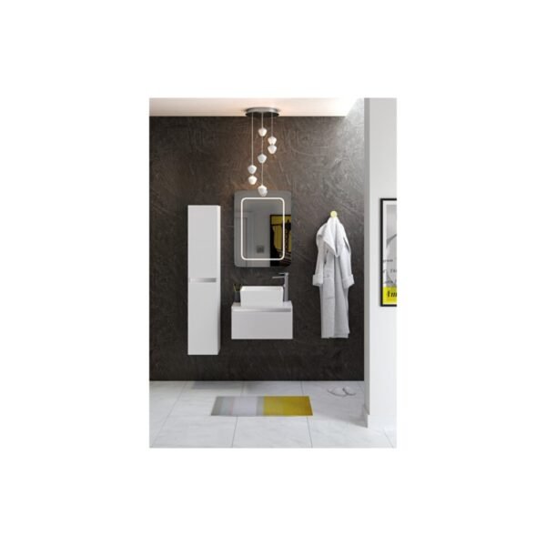 Trinity Glide Floor Standing WC Unit - 600mm Wide - Image 2