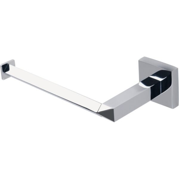 Trinity Edge Toilet Roll Holder - Chrome