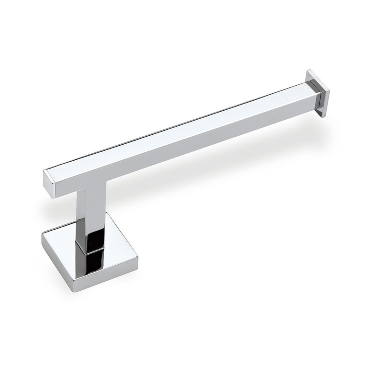 Trinity Ebb Toilet Roll Holder - Chrome