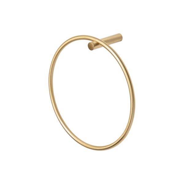 Trinity Dew Towel Ring
