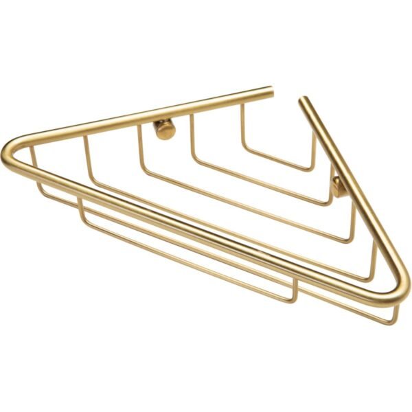 Caldera 1-Tier Corner Shower Caddy