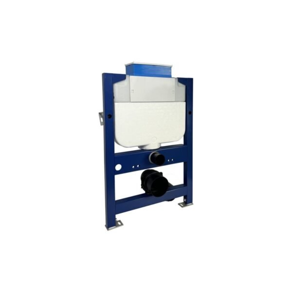 Trinity Low Height WC Frame With Cistern