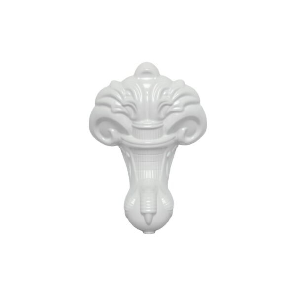 Trinity Traditional Bath Feet Claw Foot - Pack of 4