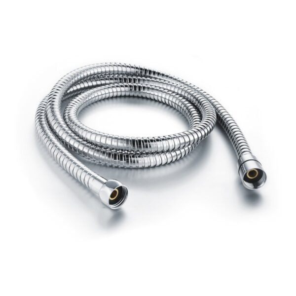 Trinity Shower Hose -1500mm Long - Stainless Steel