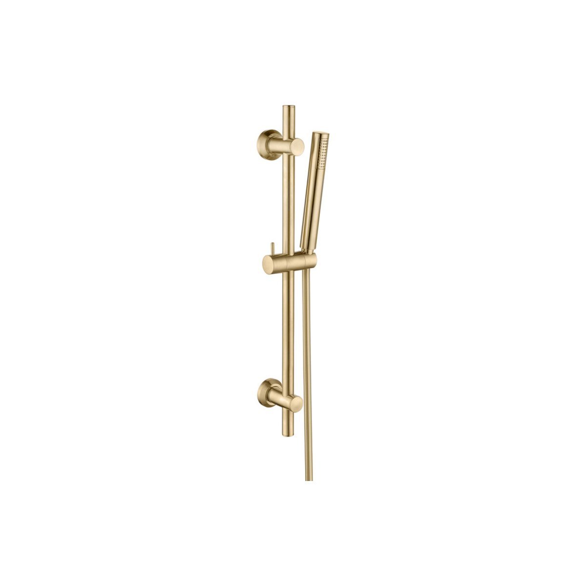 Trinity Slider Rail & Kit - Brushed Brass