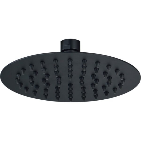 Trinity Shower Head - 200mm x 200mm - Chrome