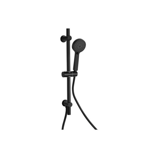 Trinity Riser Rail & Handset - Matt Black