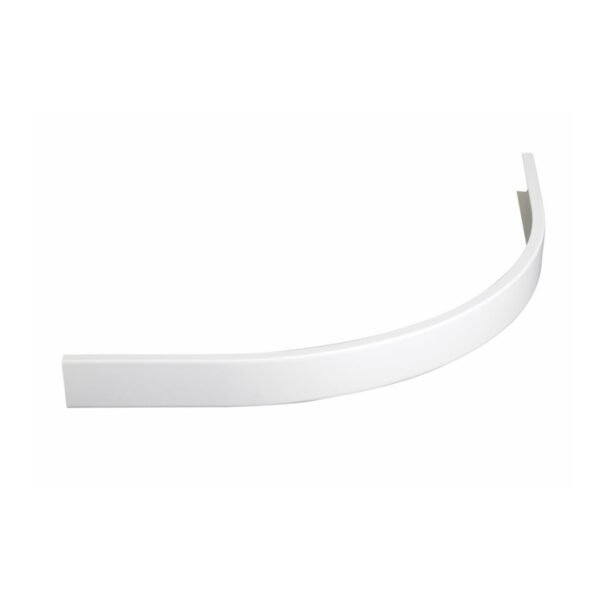 BSUKE Low Profile Offset & Quadrant Leg Set - 1200mm - White
