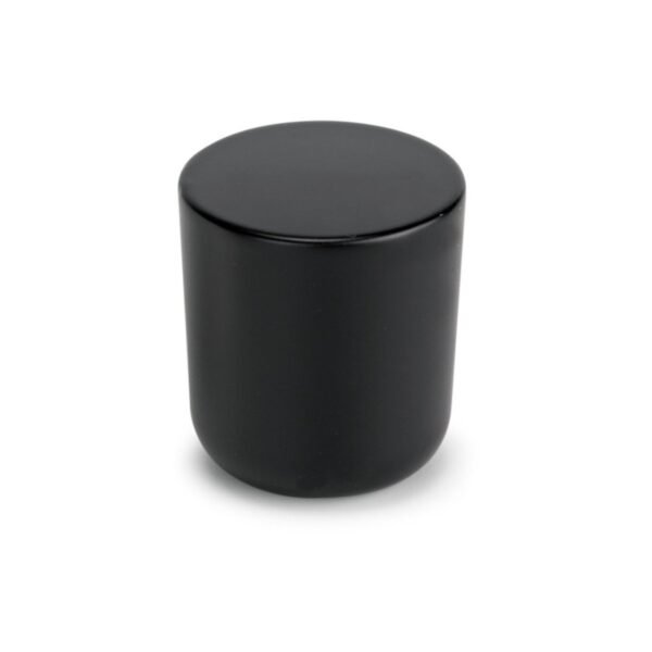 Trinity Modern Knob Handle - Matt Black