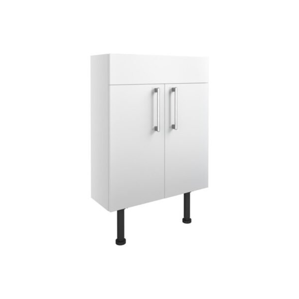 Trinity Clifton Slim Vanity Unit - 600mm Wide - Image 2