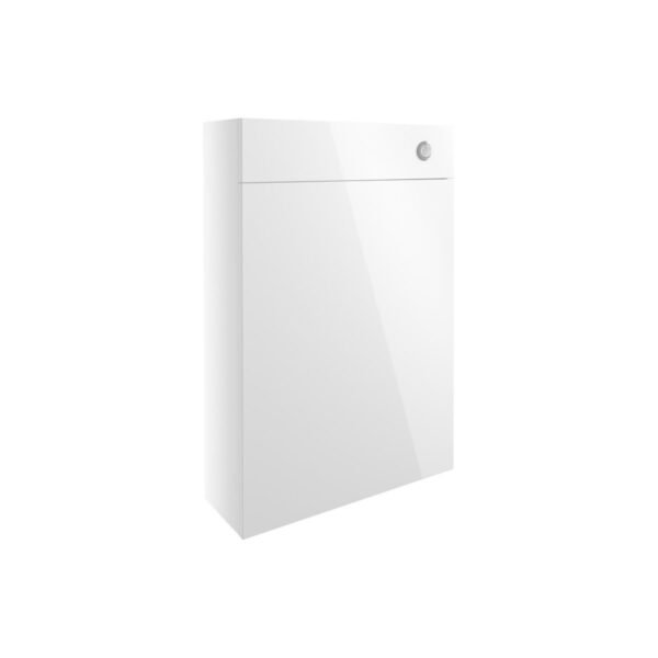 Trinity Clifton Slim WC Unit - 600mm Wide - Image 2