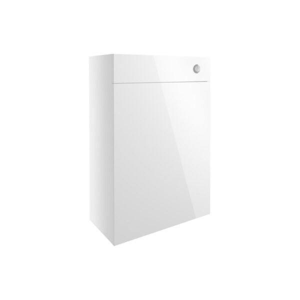 Trinity Clifton WC Unit - 600mm Wide - Image 2