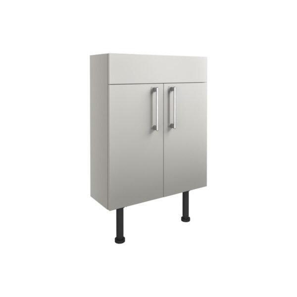 Trinity Clifton Slim Vanity Unit - 600mm Wide - Image 3