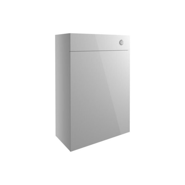 Trinity Clifton WC Unit - 600mm Wide - Image 3
