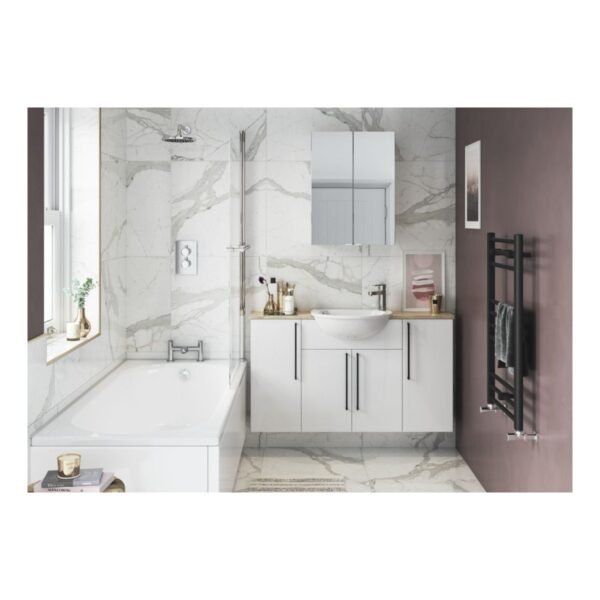 Trinity Clifton Slim Base Unit - 200mm Wide