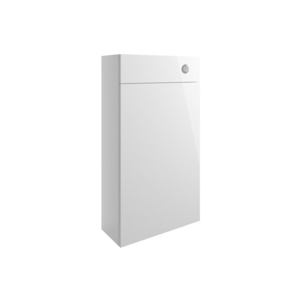 Trinity Wald Slim WC Unit - 500mm Wide - Image 2