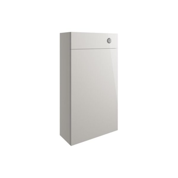 Trinity Wald Slim WC Unit - 500mm Wide - Image 3