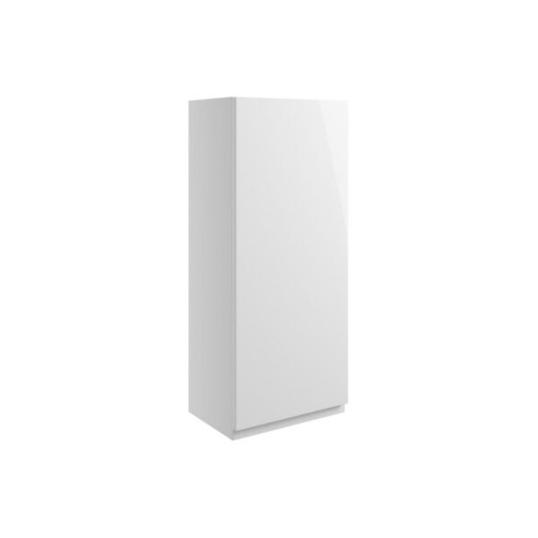 Trinity Wald 1 Door Wall Hung Storage Unit - 300mm Wide - Image 2