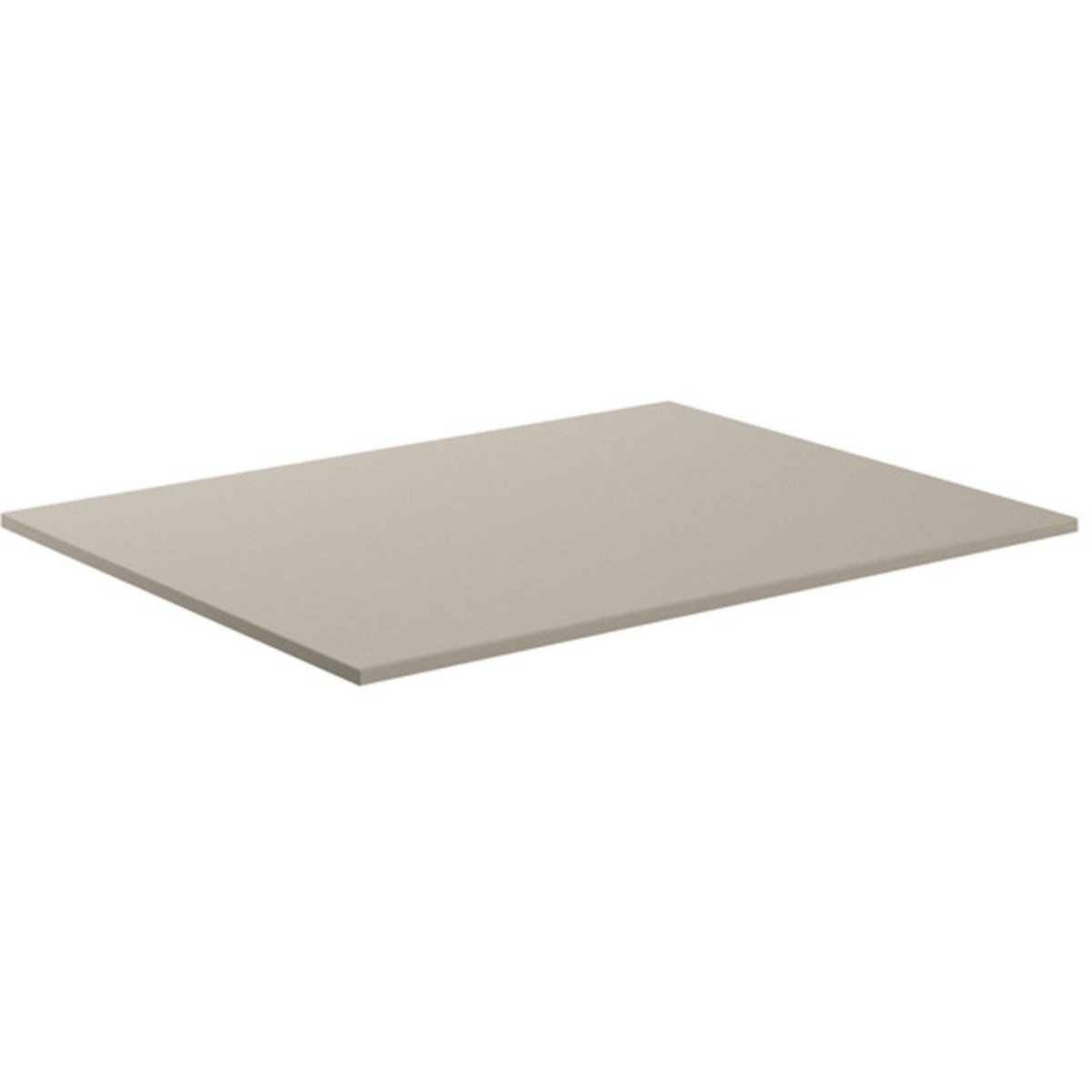 Trinity Design Worktop - 605mm Wide - Matt Latte