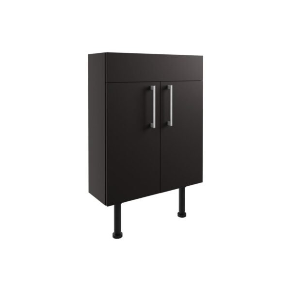 Trinity Clifton Slim Vanity Unit - 600mm Wide - Image 7