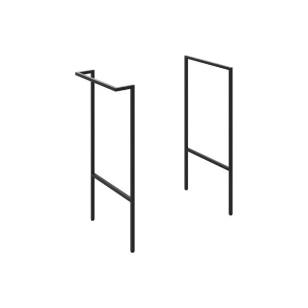 Trinity Design Optional Frame With Integrated Towel Rail