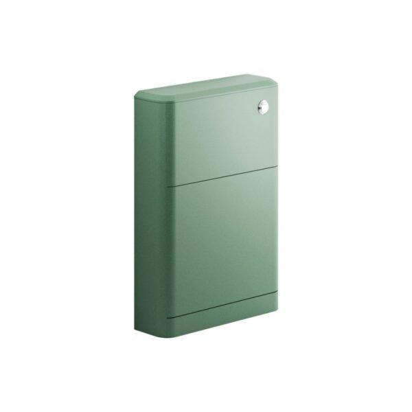 Trinity Sleek Floor Standing WC Unit - 550mm Wide