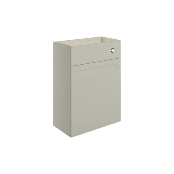 Trinity Wibsey WC Unit - 600mm Wide - Image 4